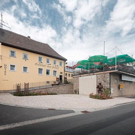 Gasthof Zum Schiff Obereisenheim Экстерьер фото